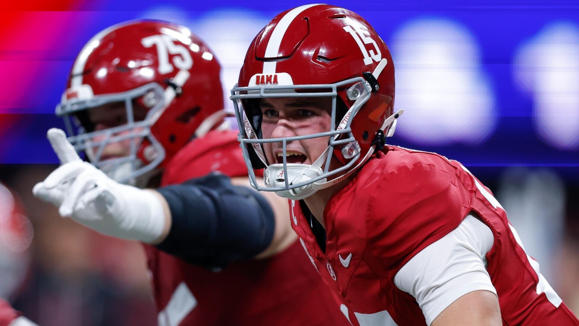 Alabama Under Most Pressure Among First Round Teams