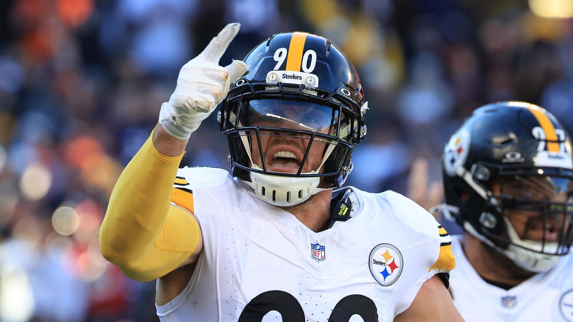 BREAKING: LB T.J. Watt (Lung) Out at Lions | Sun, 4:25 ET