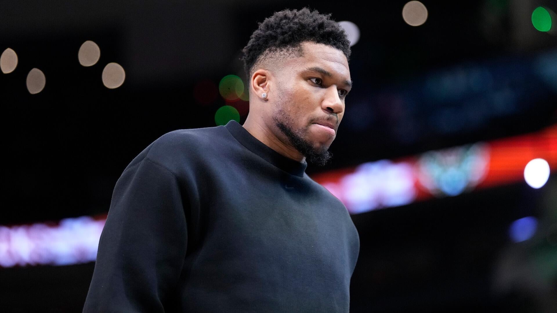 Giannis Trade Rumors Continue To Swirl