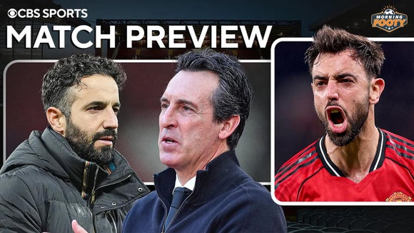 Aston Villa vs. Manchester United MATCH PREVIEW: Fernandes FUTURE | AFCON Absences - Morning Footy