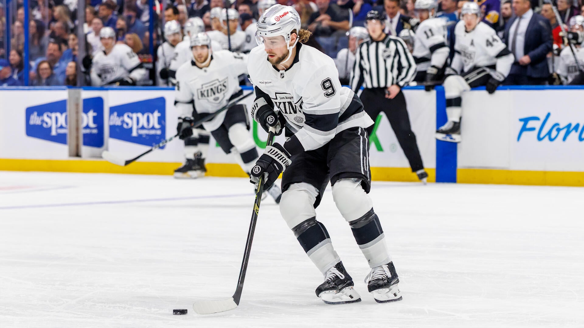 Highlights: Kings at Lightning (12/18)