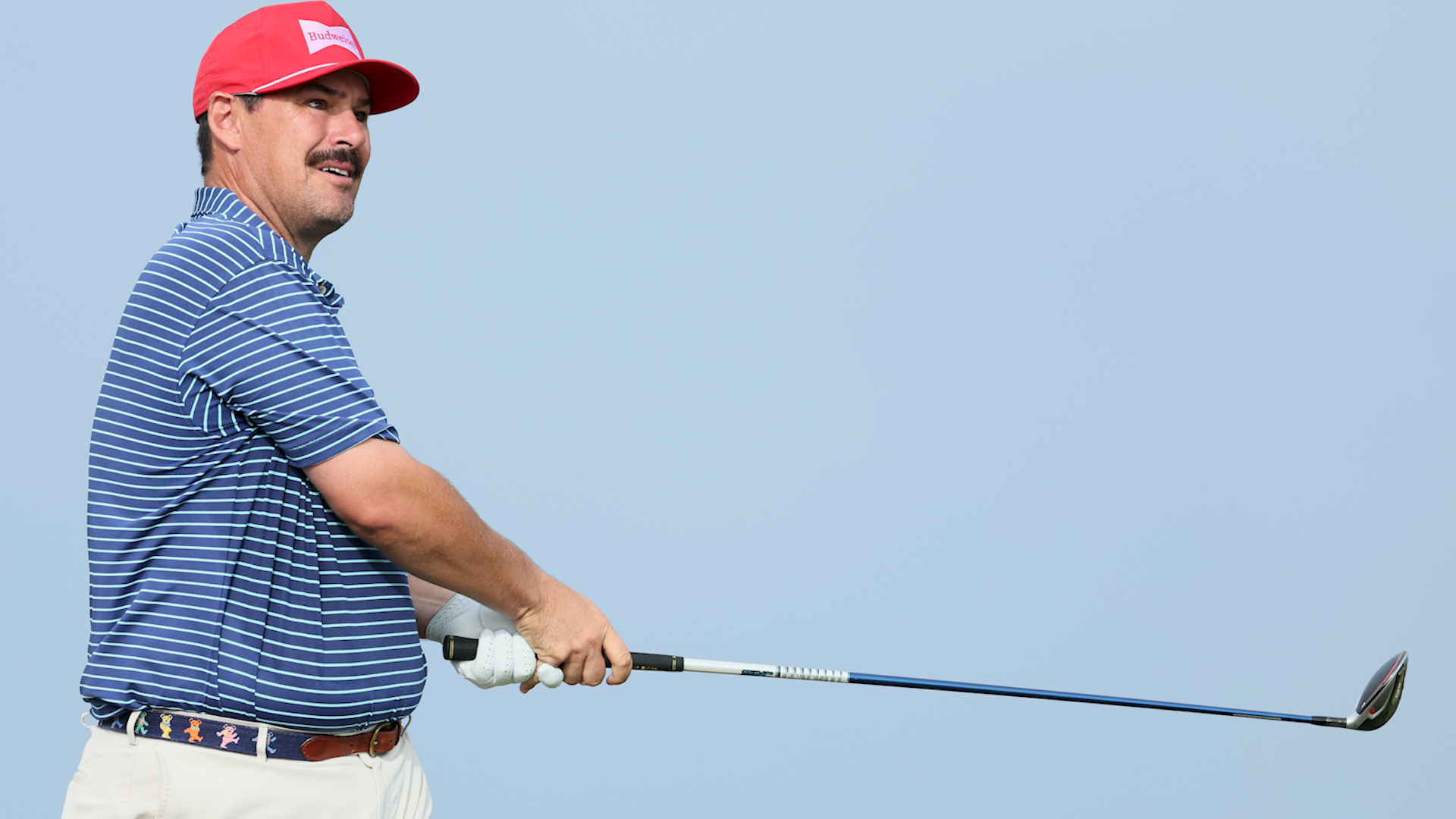 This Just In: Johnson Wagner Joins CBS Sports Golf Broadcast Team