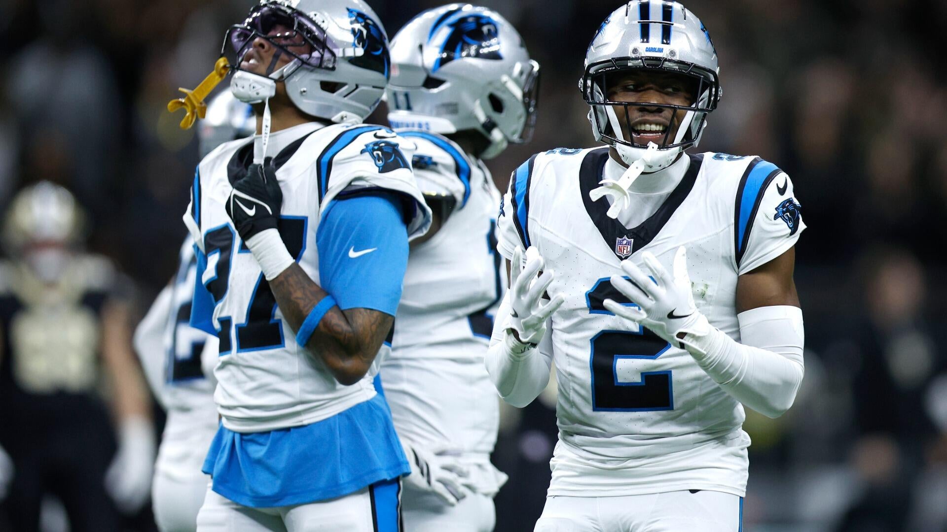 Playoffs or La Playa: Carolina Panthers (7-7)