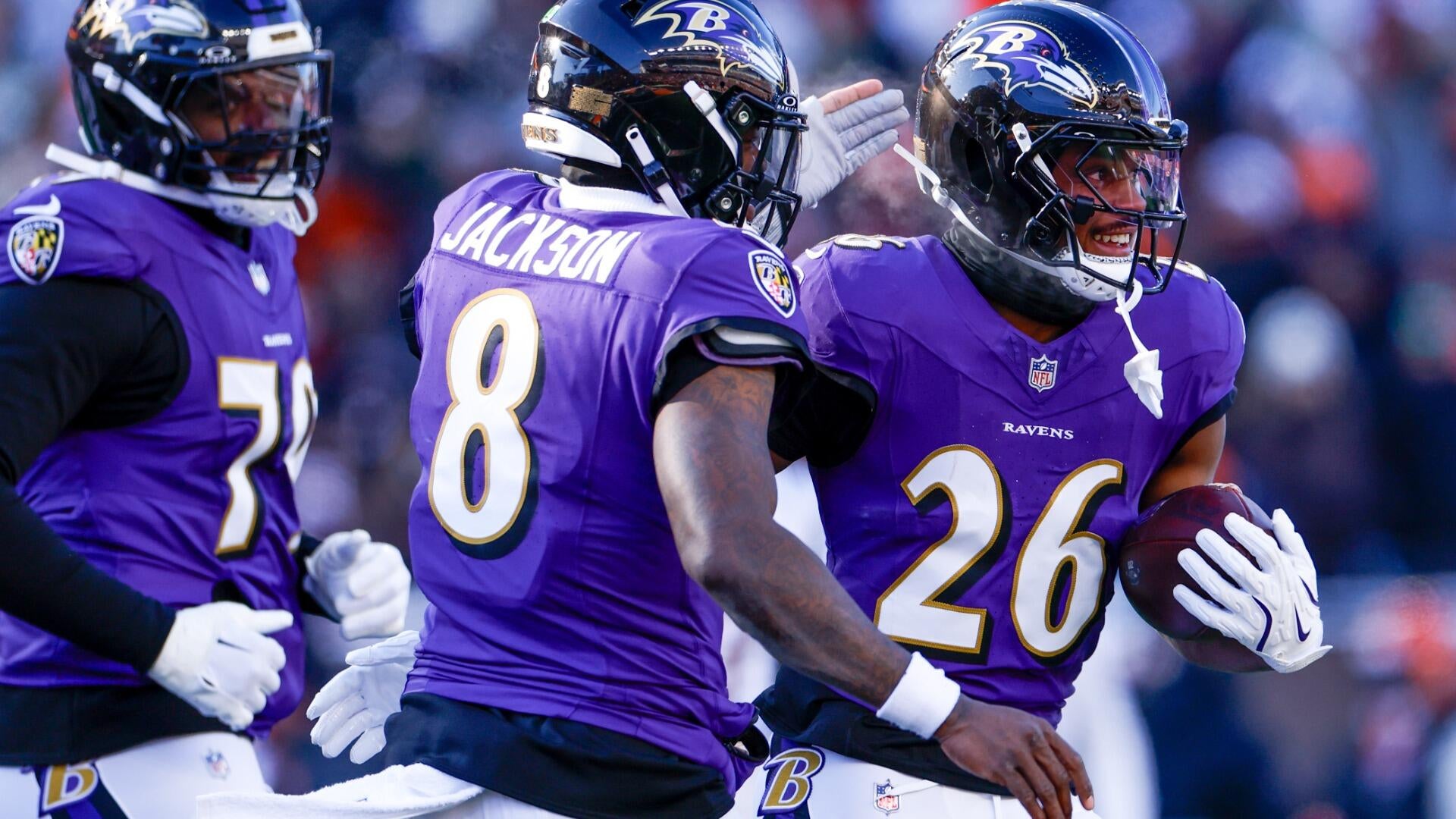 Playoffs or La Playa: Baltimore Ravens (7-7)
