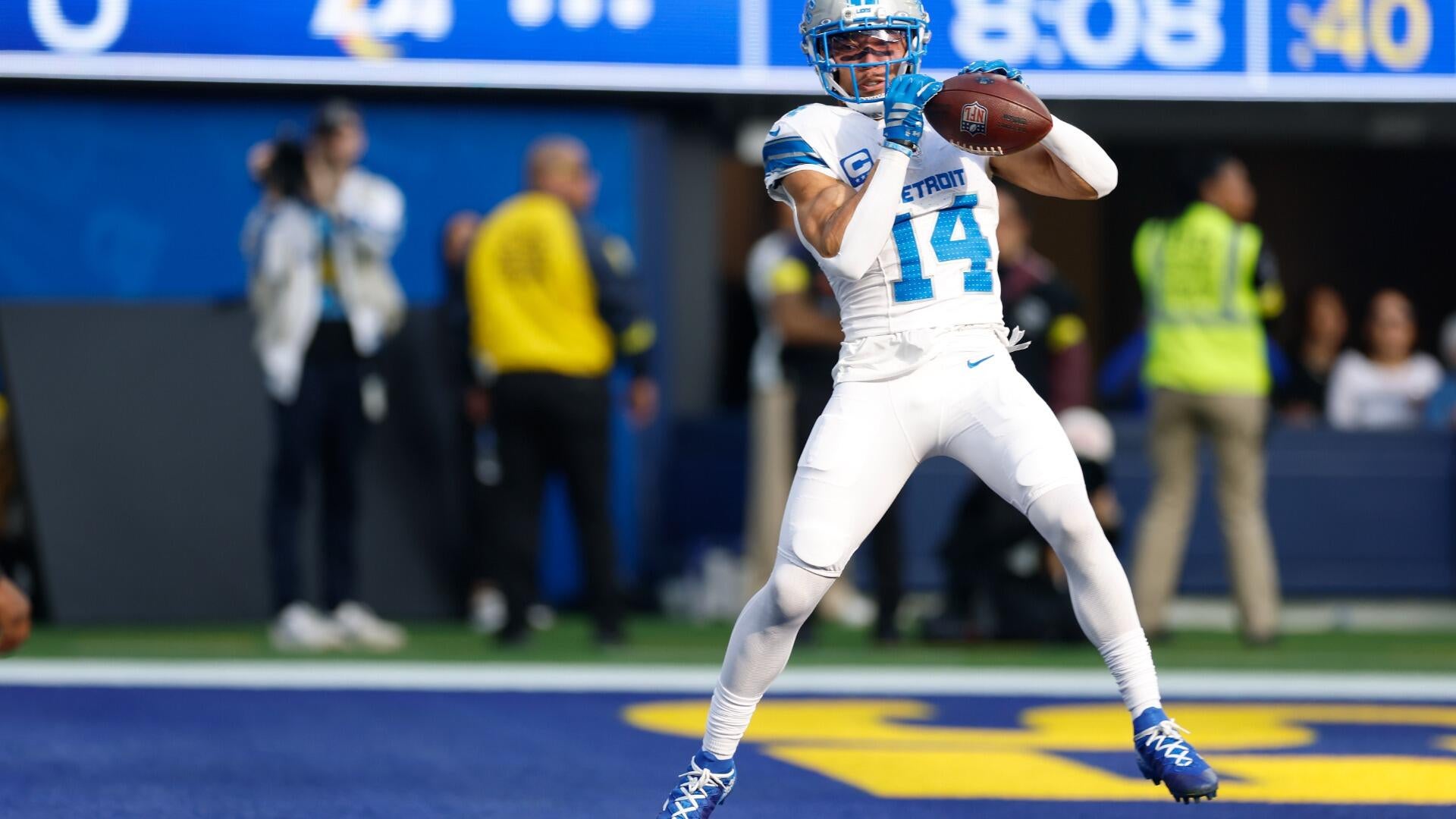 Playoffs or La Playa: Detroit Lions (8-6)