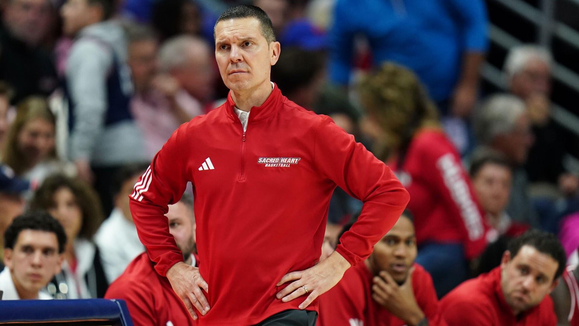 Dartmouth vs. Sacred Heart odds, prediction: 2025 college basketball picks from proven model