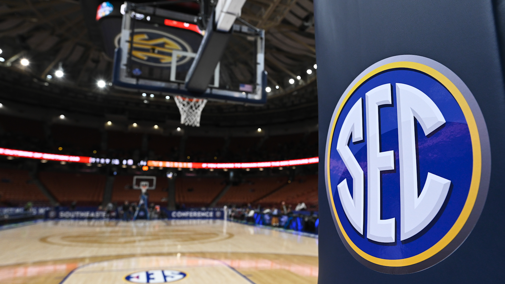 SEC Comes In At a Disappointing 3rd In The CBS Sports' NCAAM Rankings