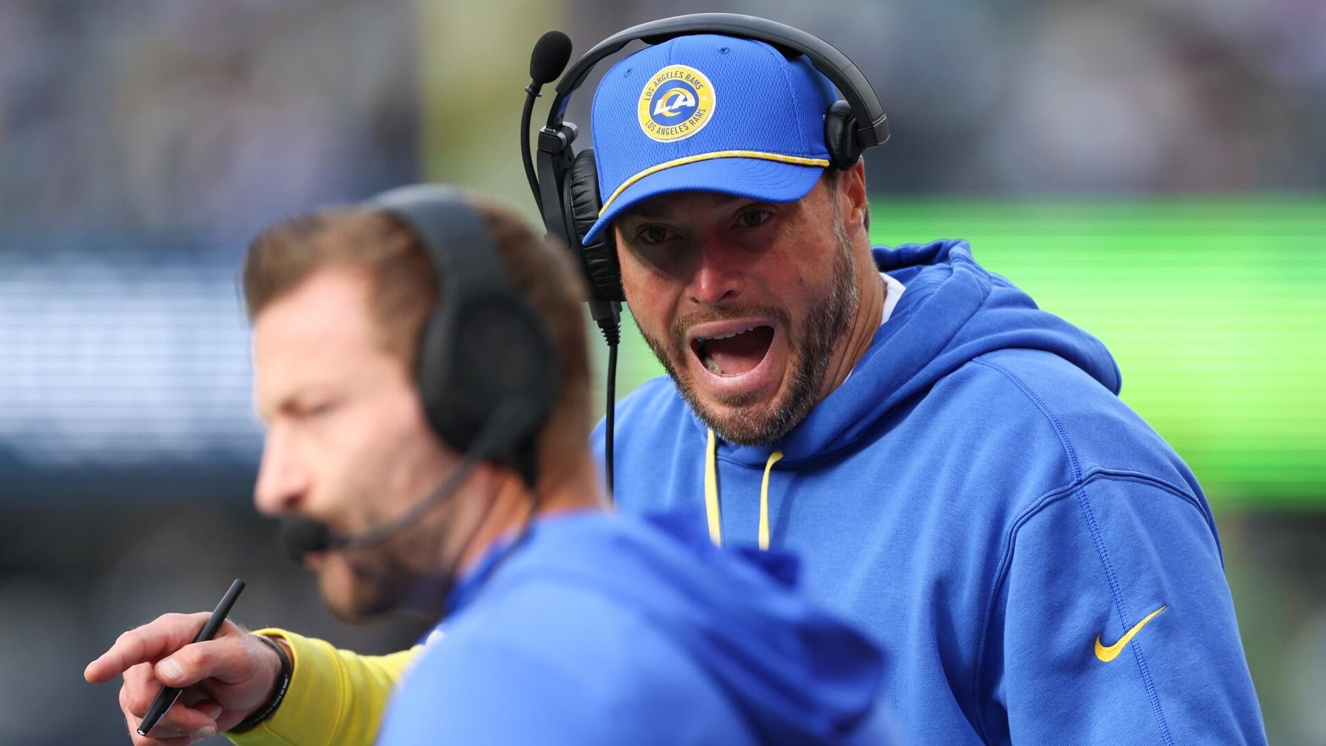 Rams fire special teams coordinator Chase Blackburn after Seattle punt return TD sparked comeback, per report