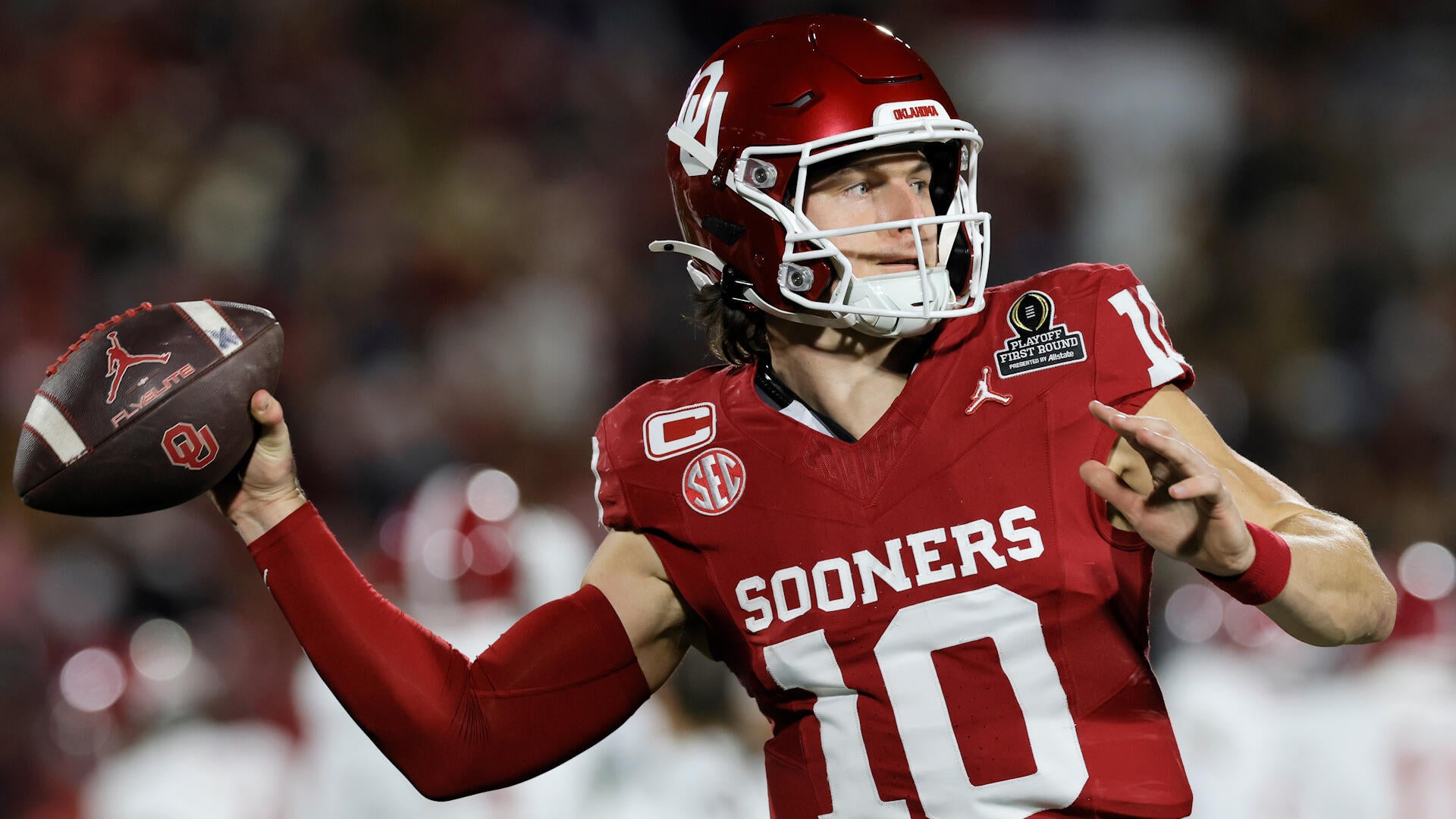 Emory Hunt's FanDuel Parlay Picks: Alabama vs Oklahoma