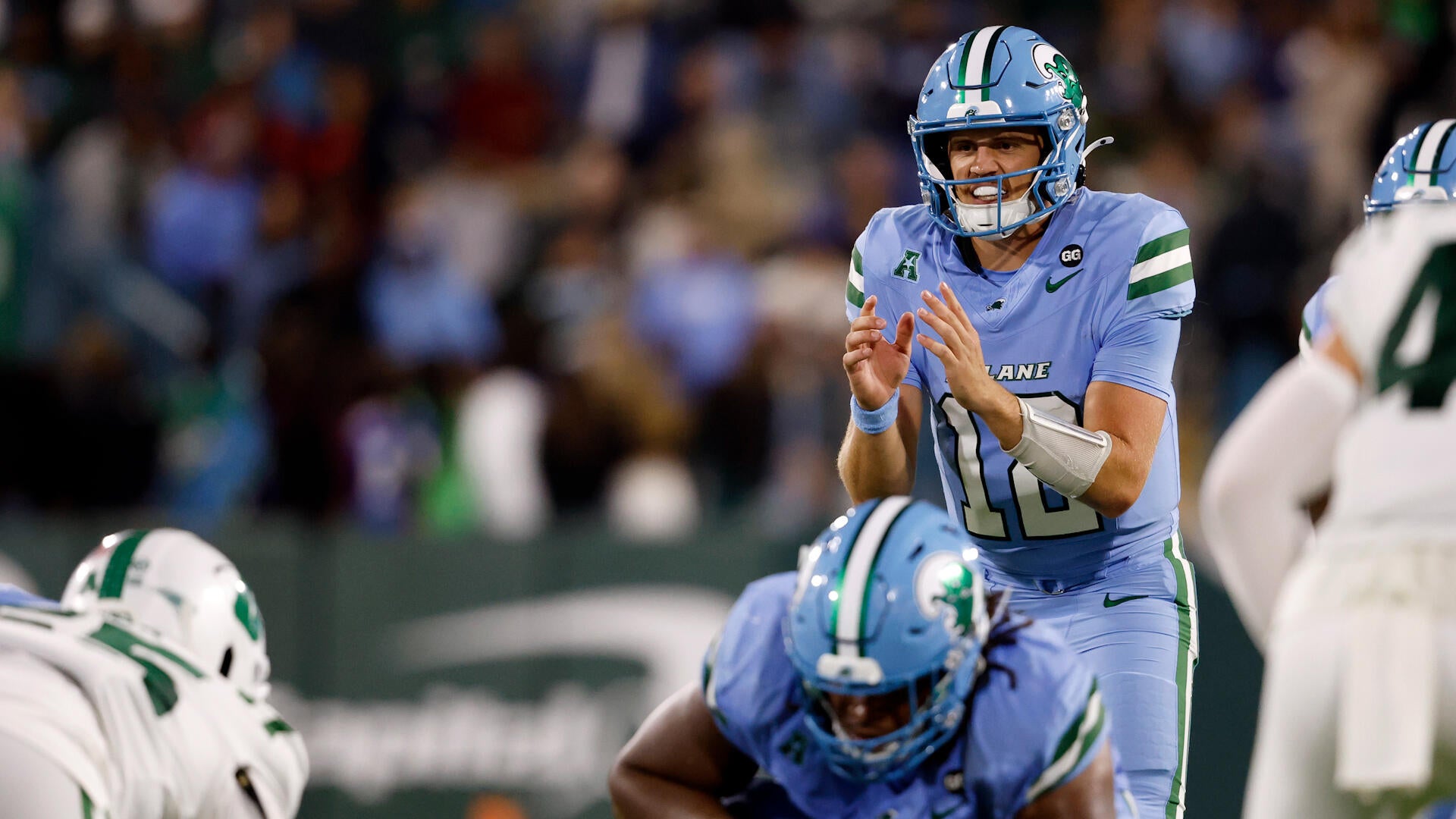 CFP Saturday Preview: No. 11 Tulane vs No. 6 Ole Miss