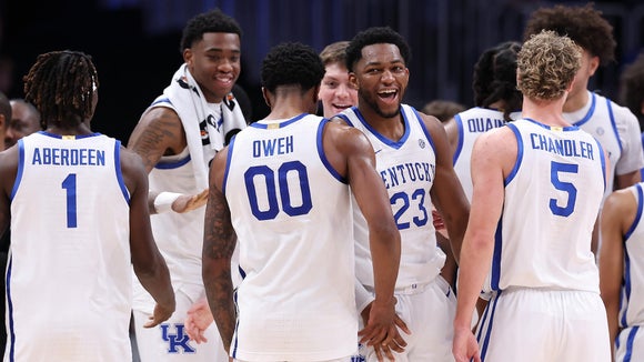 St. John's vs Kentucky