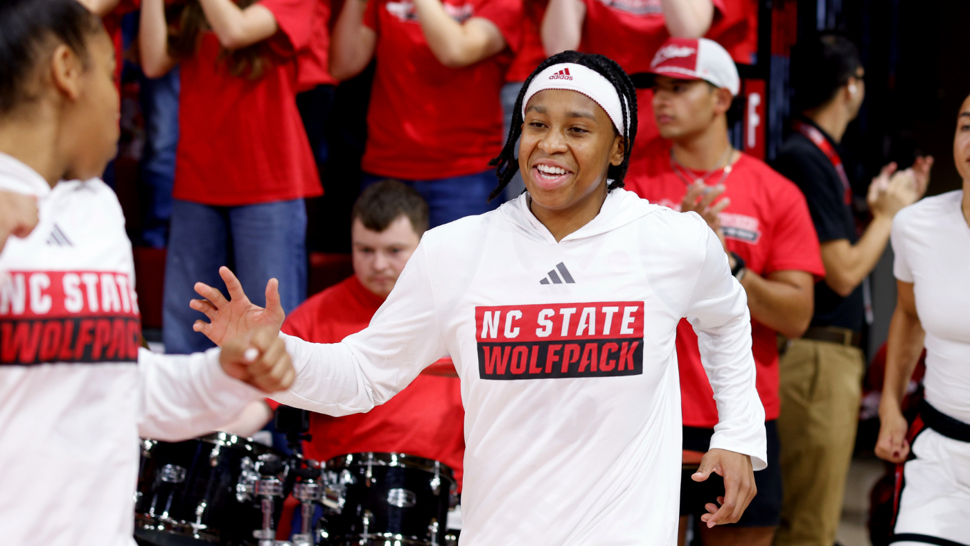 No seniors, no problem: Zoe Brooks growing into leadership role as young NC State rebounds from rocky start