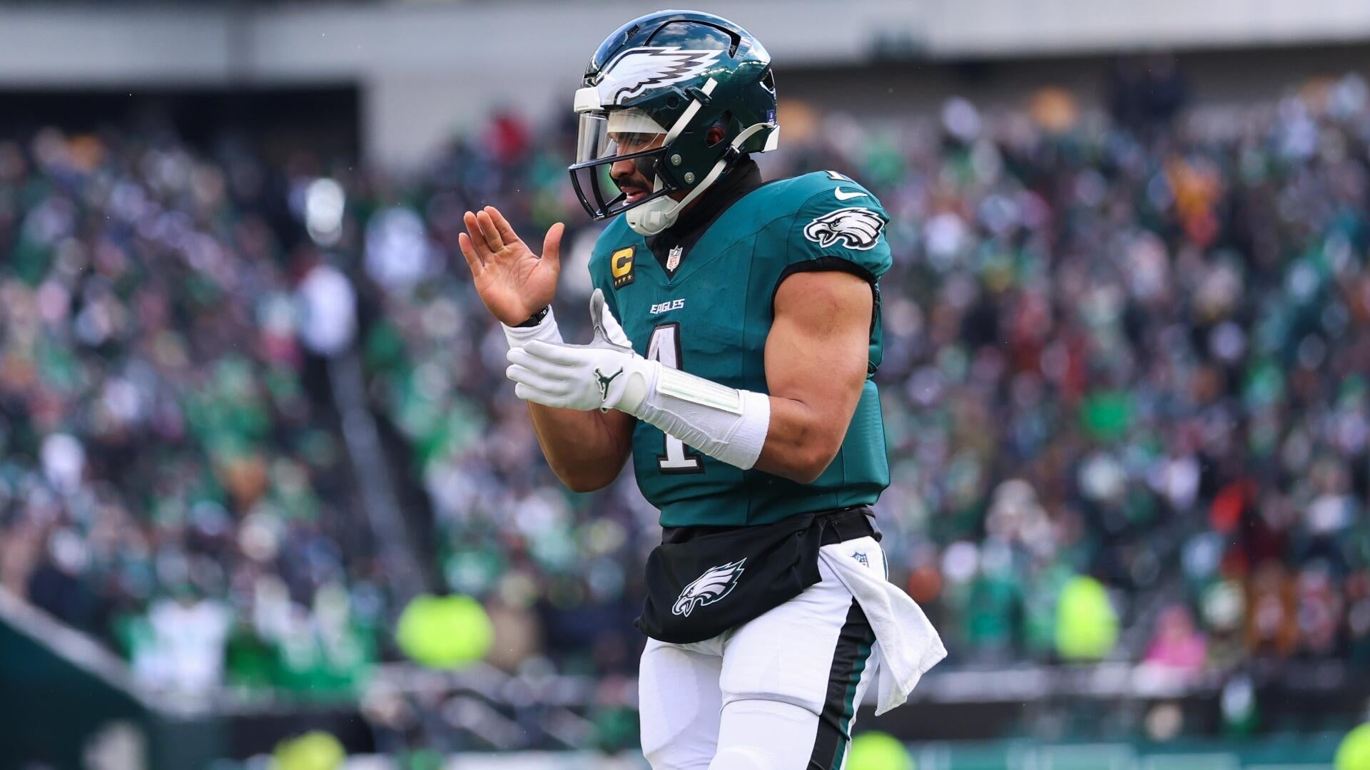 Eagles vs. Commanders prediction, odds, start time: NFL Week 16 Saturday picks by model on 52-37 run