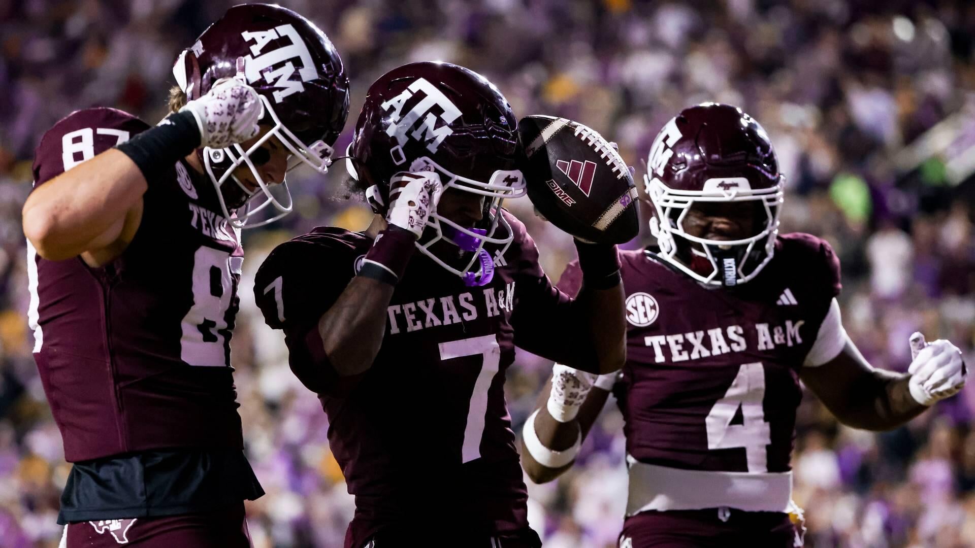 Tom Fornelli's Four Pack: Picks for Miami-Texas A&amp;M, Ole Miss-Tulane and every game in CFP first round