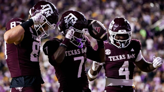 Texas A&M v LSU