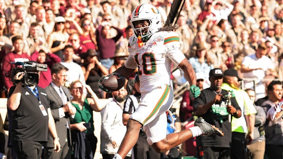 Miami (Fla.) vs Texas A&M