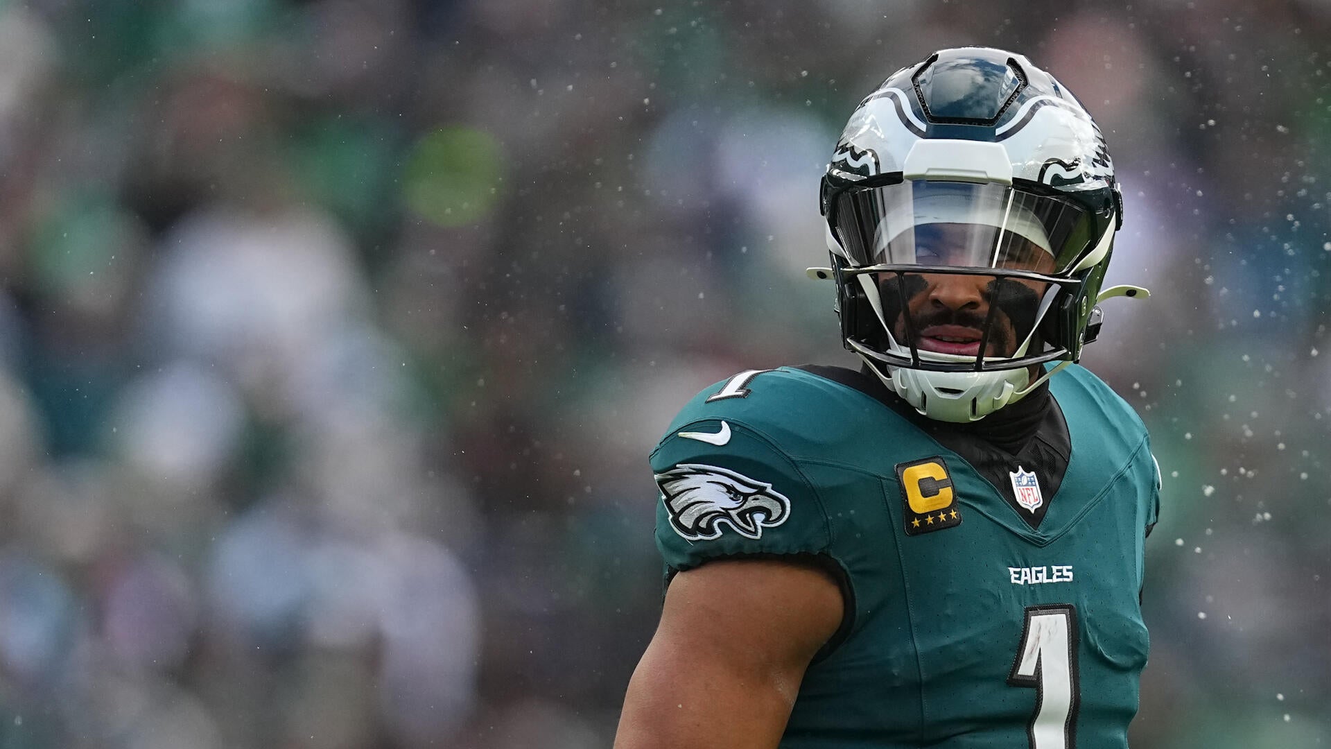 Eagles Look To Build Momentum Heading Into Playoffs