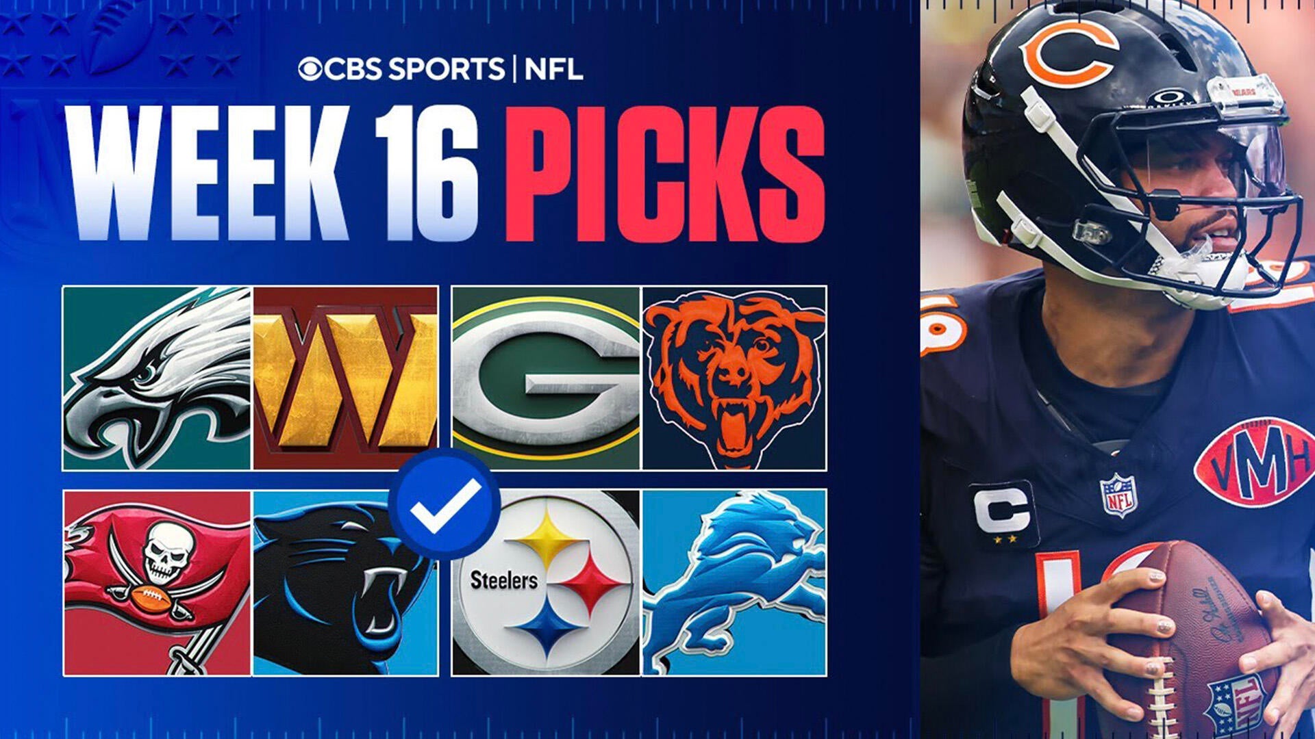 NFL Predictions and Best Bets For EVERY Week 16 Game