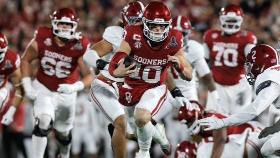 2025 College Football Playoff First Round Game - Alabama v Oklahoma