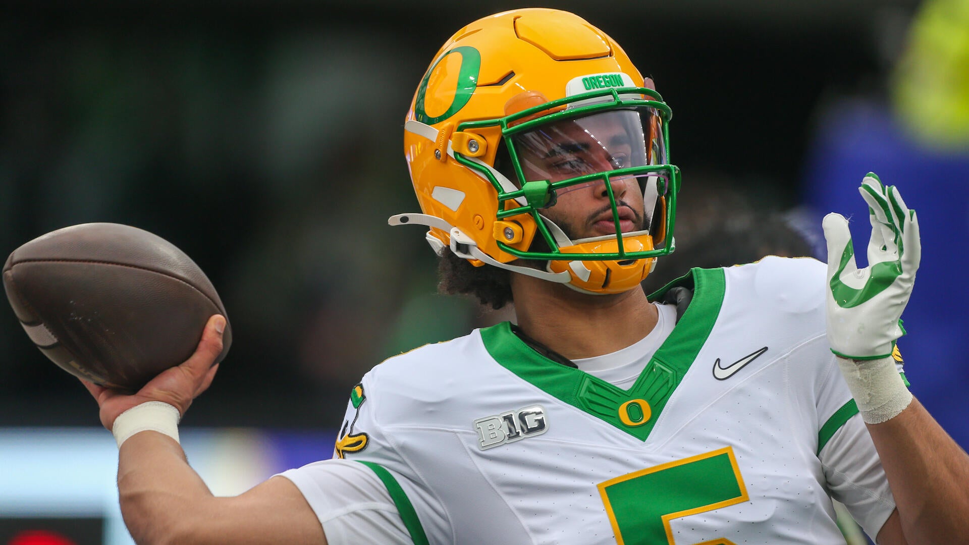 CFP Saturday Preview: No. 12 James Madison vs No. 5 Oregon