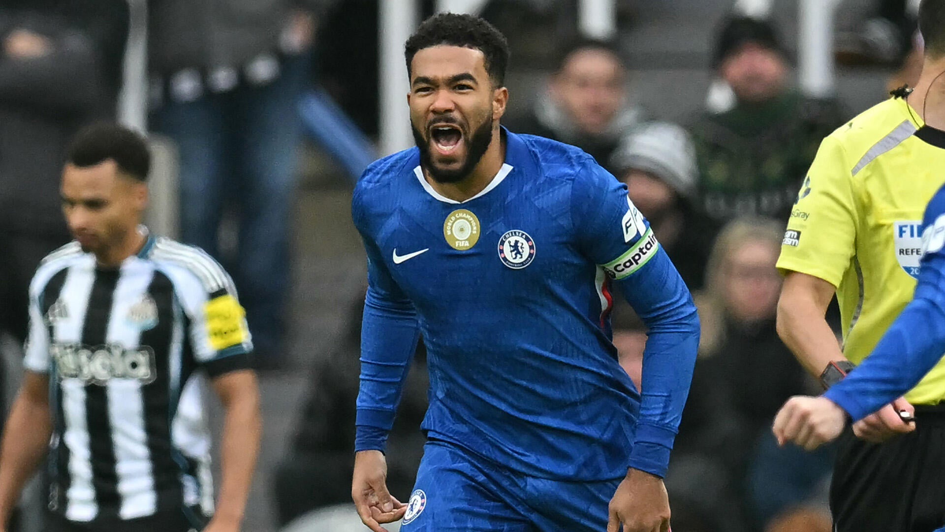 Golazo Of The Day! (12/20/25) - Scoreline