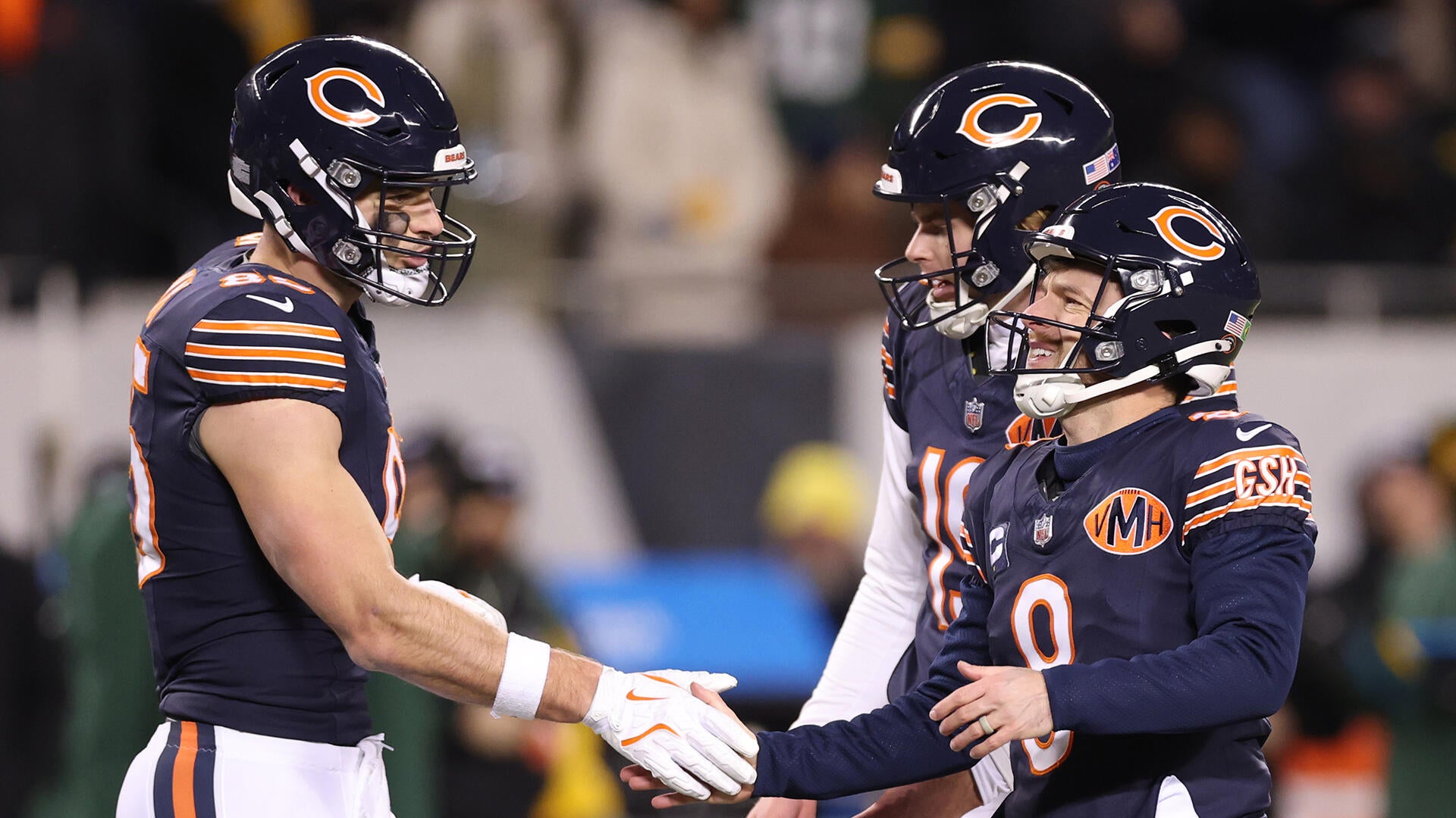 Bryant McFadden on Bears vs Packers: 'That Was an Instant Classic'