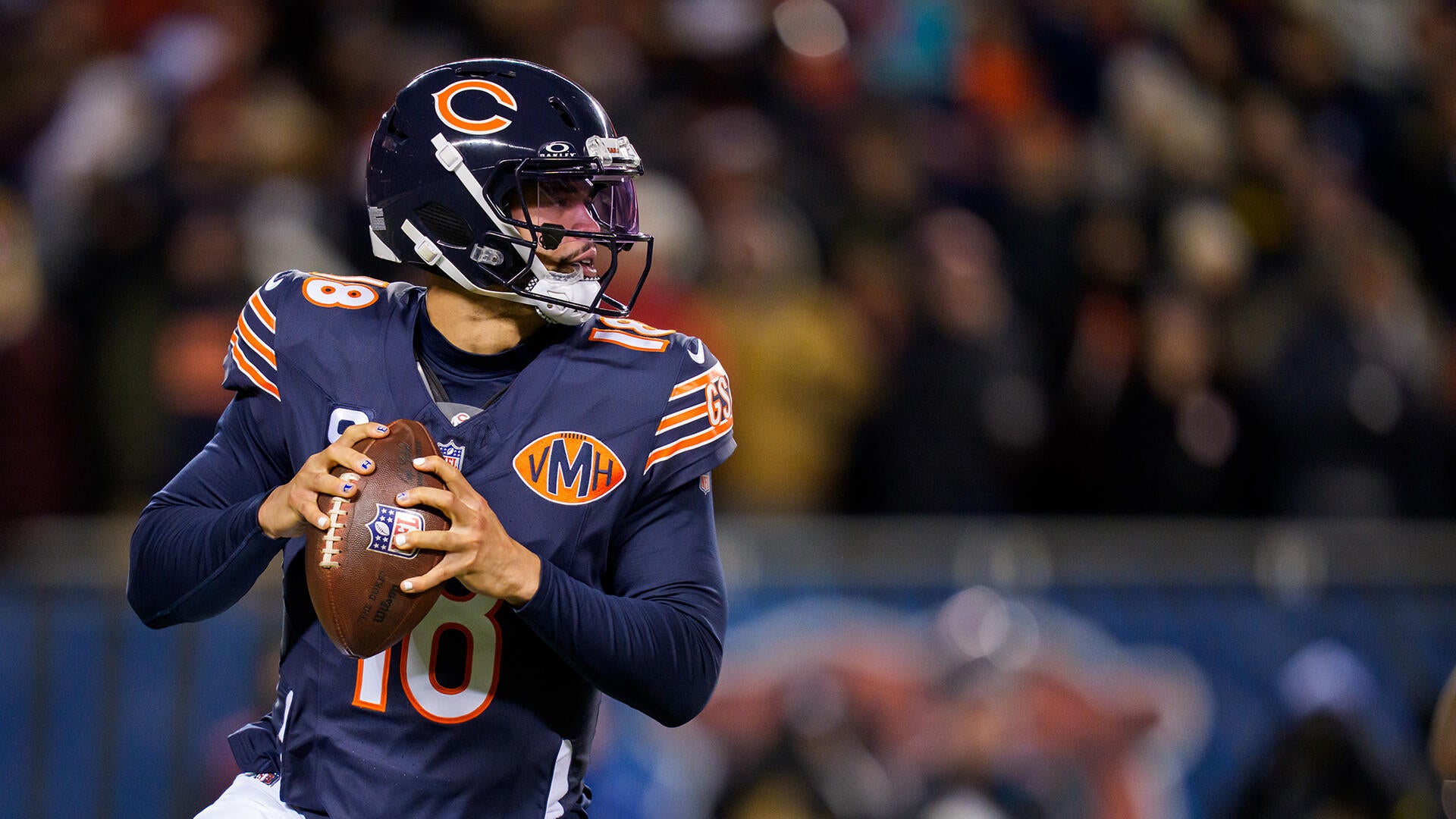 Bears Push Towards First NFC North Title Since 2018