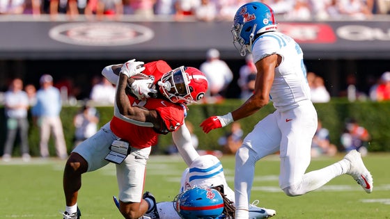 Ole Miss v Georgia