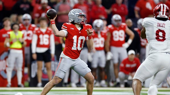 CFP Quarterfinals: No. 10 Miami vs No. 2 Ohio State