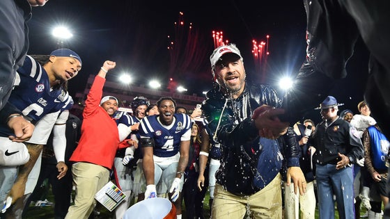 2025 College Football Playoff First Round Game - Tulane v Ole Miss