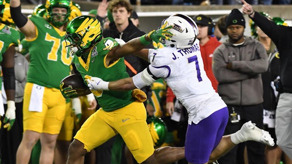 James Madison vs Oregon