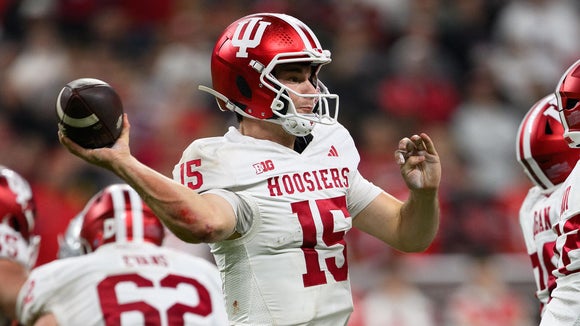 CFP Quarterfinals: No. 9 Alabama vs No. 1 Indiana