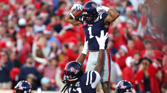 Tulane vs Ole Miss