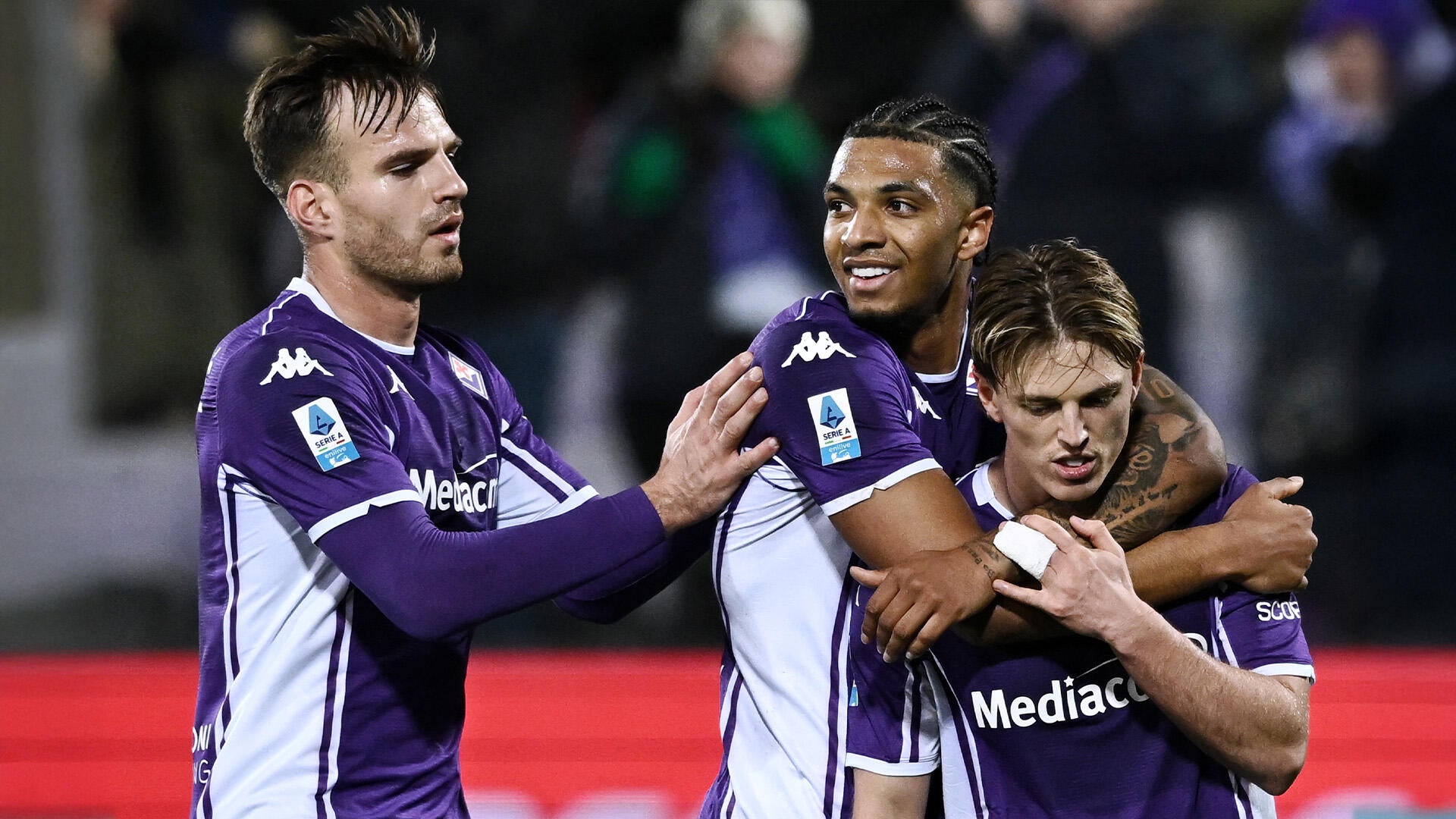 Watch: Rabiot and Pulisic inspire dramatic comeback as Milan beat Torino -  the highlights, image size:1920x1080