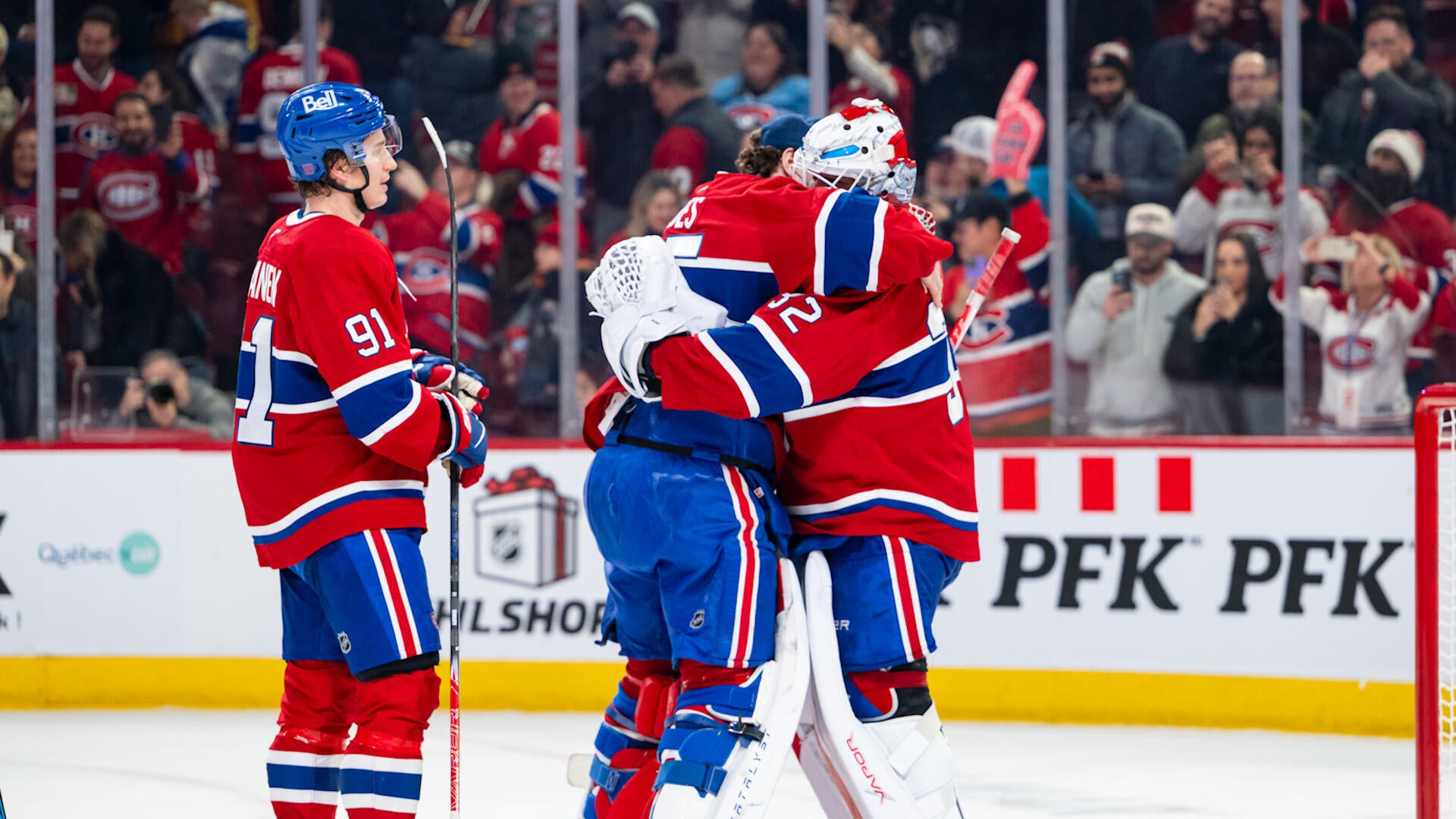 Highlights: Penguins at Canadiens (12/20)