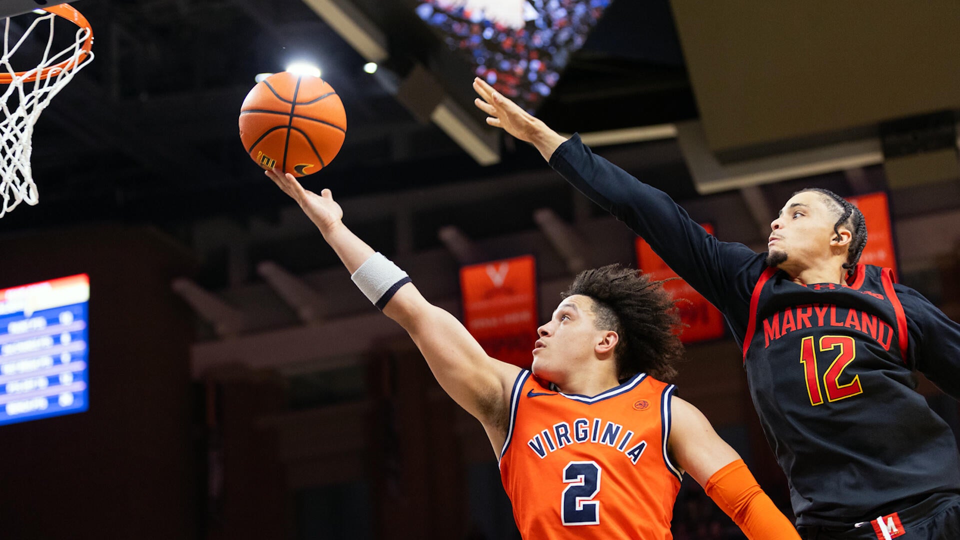 NCAAM Highlights: Maryland at No. 23 Virginia (12/20)