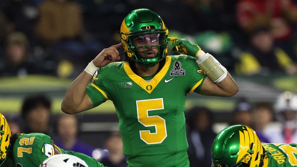 CFP Quarterfinals: No. 5 Oregon vs No. 4 Texas Tech