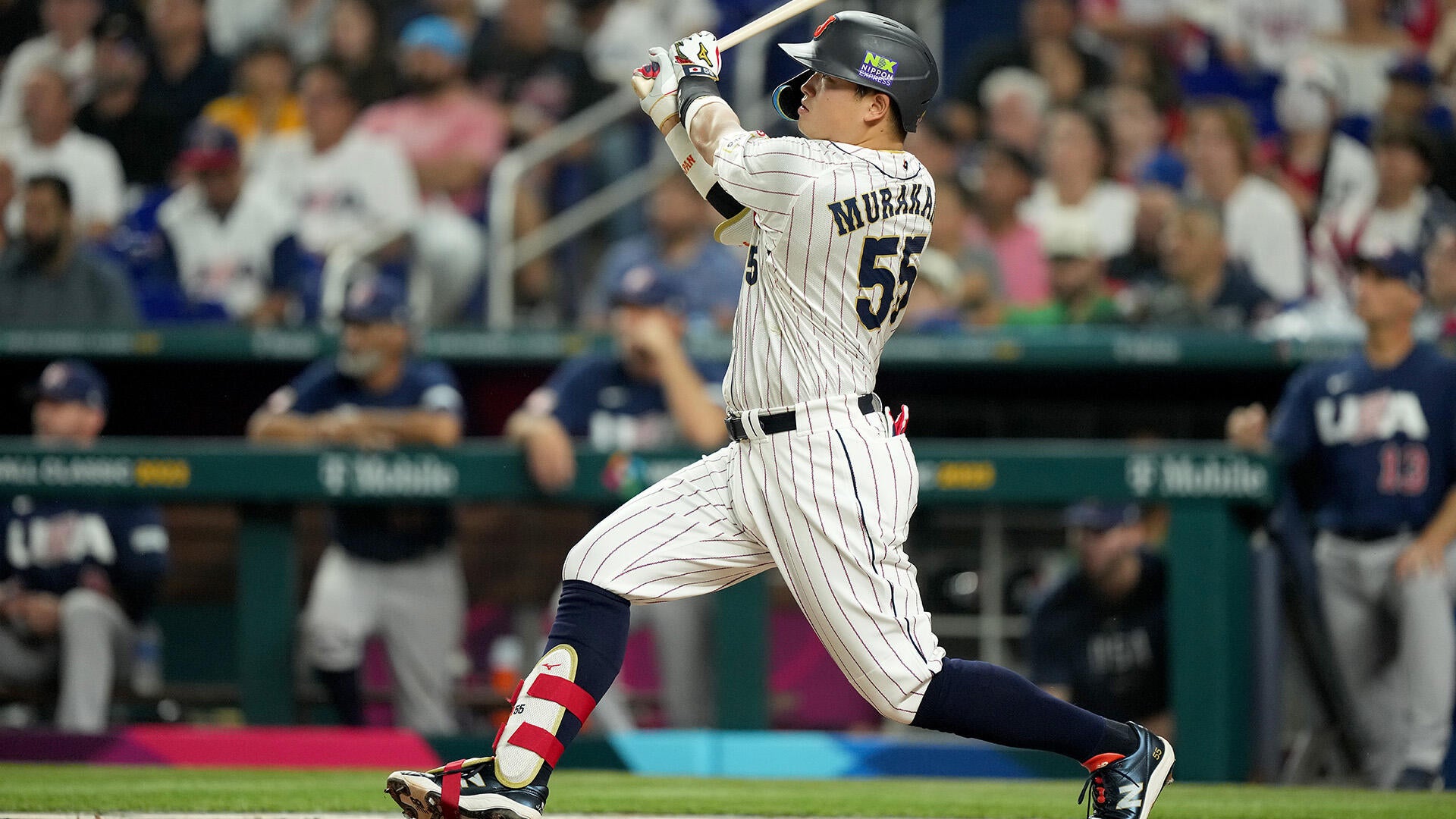 Munetaka Murakami Signs 2-Year, $34M Deal With White Sox