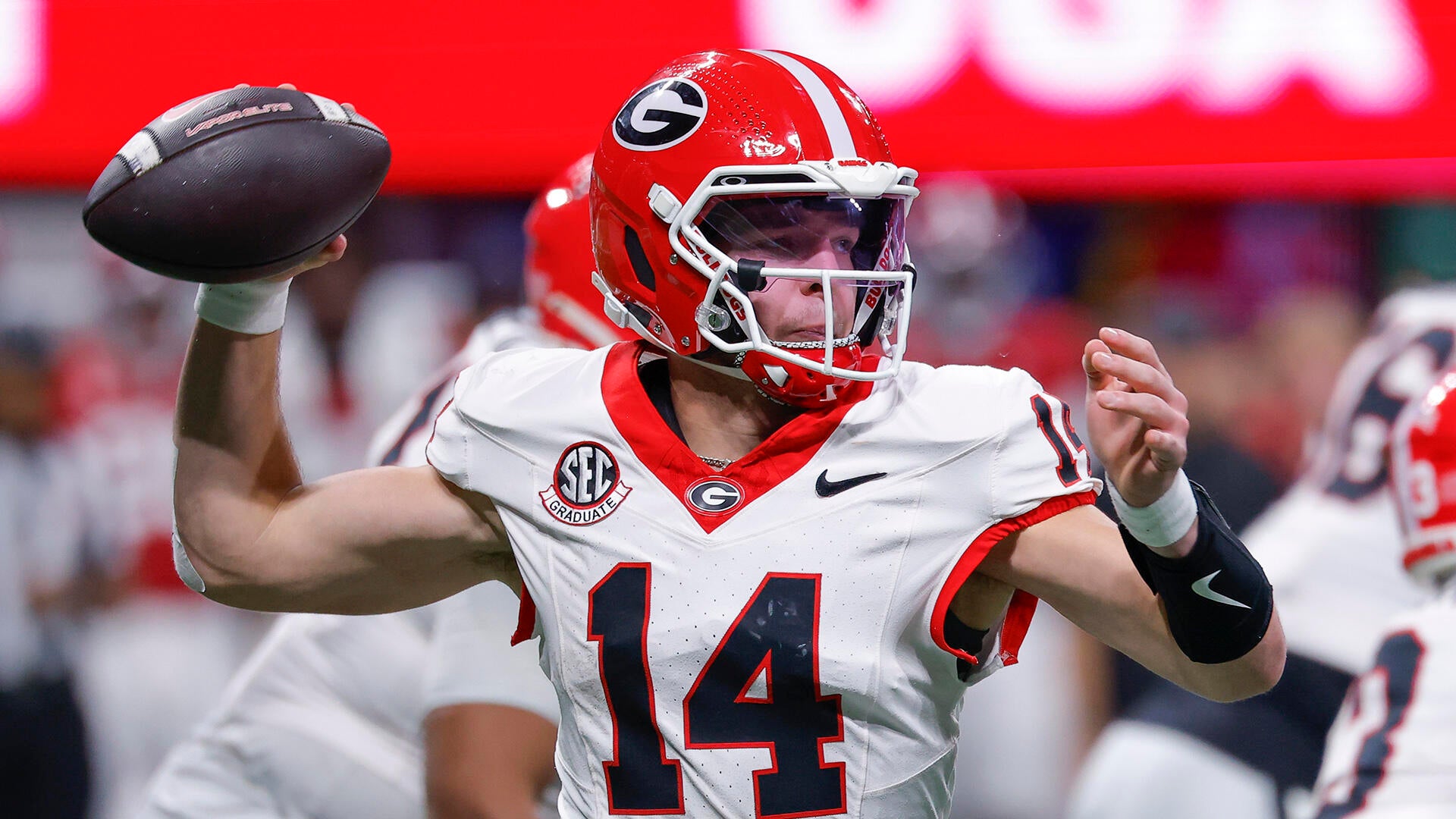 CFP Quarterfinals: No. 6 Ole Miss vs No. 3 Georgia