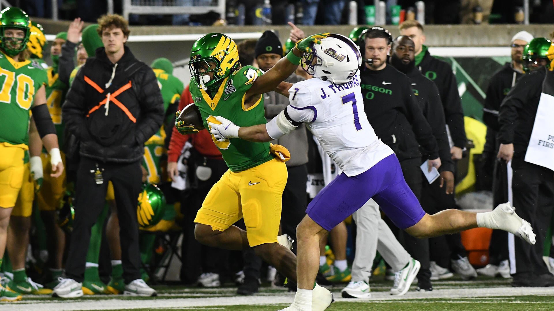 Reaction To Current 12-Team CFP Format