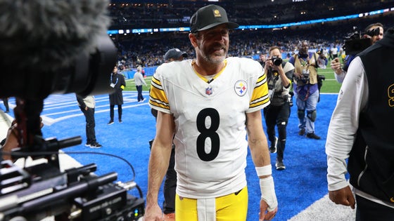 Pittsburgh Steelers vs Detroit Lions
