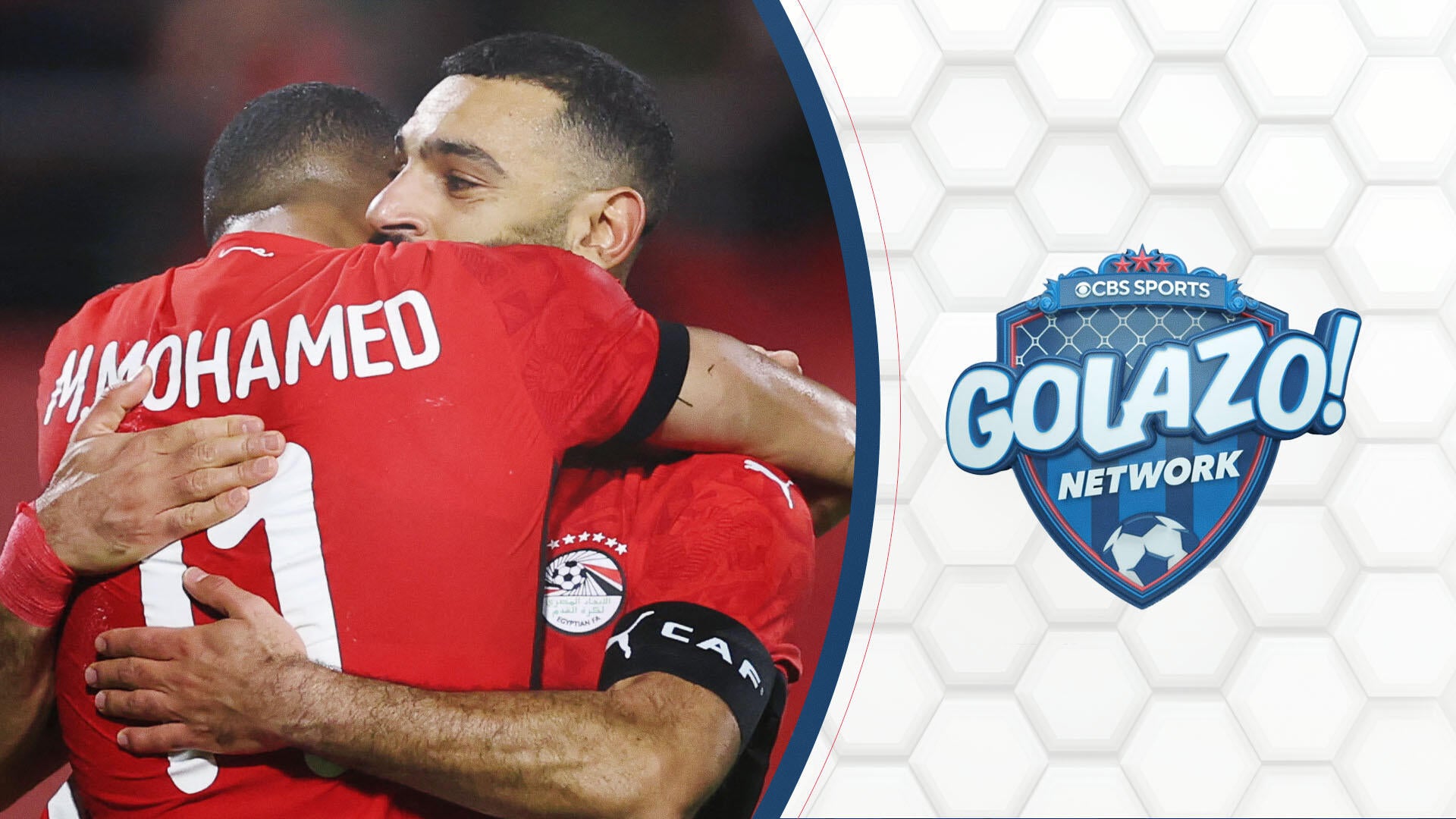 Mohamed Salah's DRAMATIC game-winner for Egypt on AFCON Matchday 1 - Scoreline