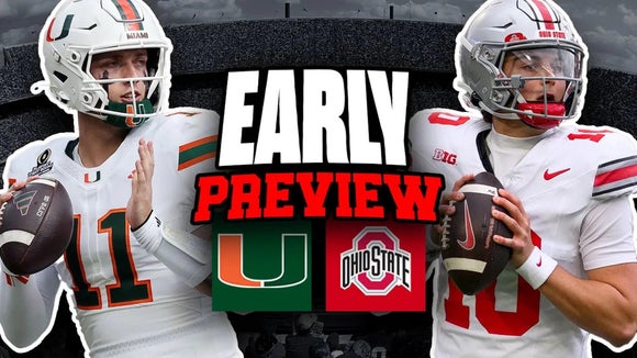 CFP QF Early Preview: Miami vs. Ohio State | Cover 3