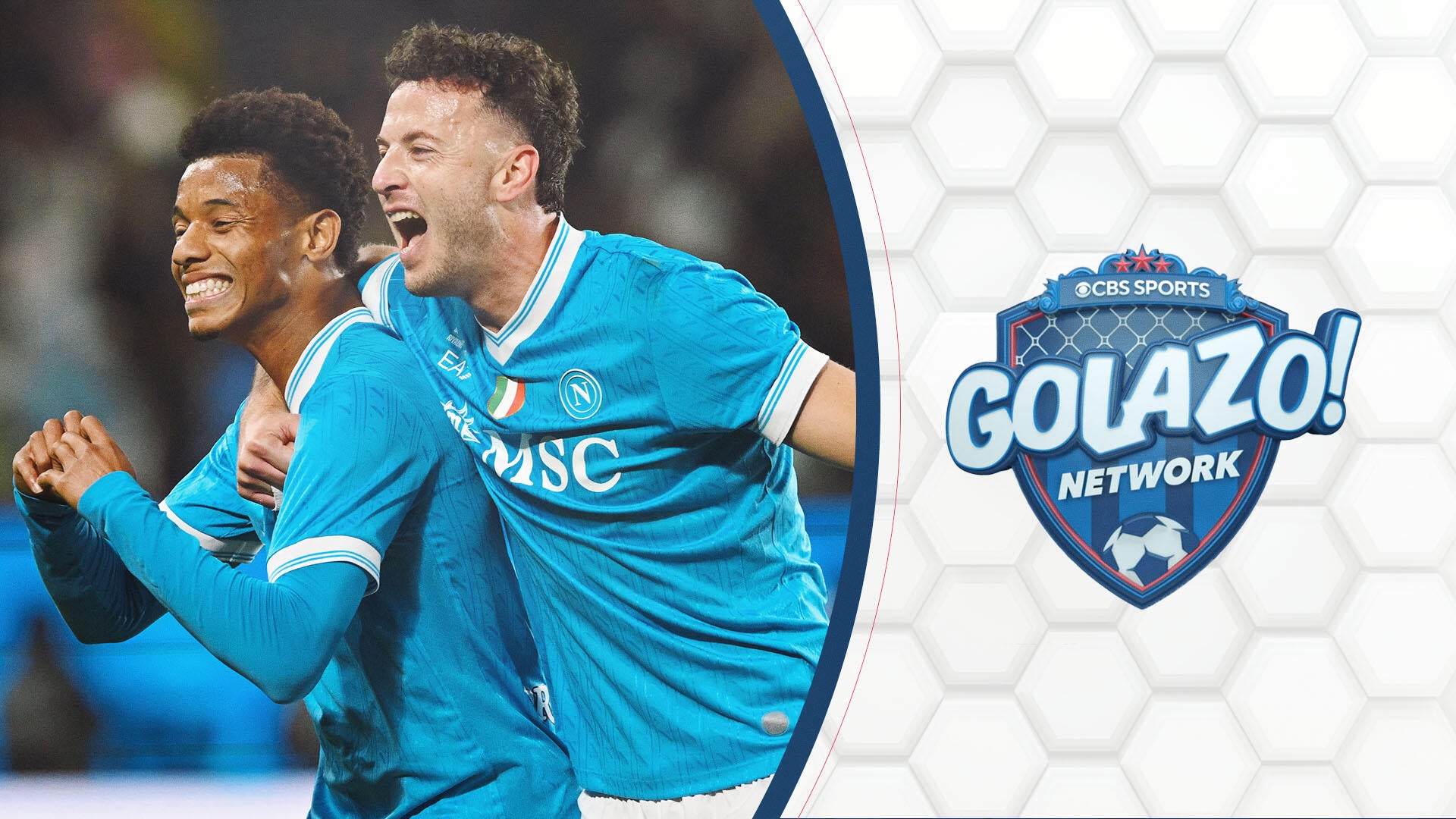 David Neres leads Napoli to 2025 Supercoppa WIN over Bologna - Golazo Matchday