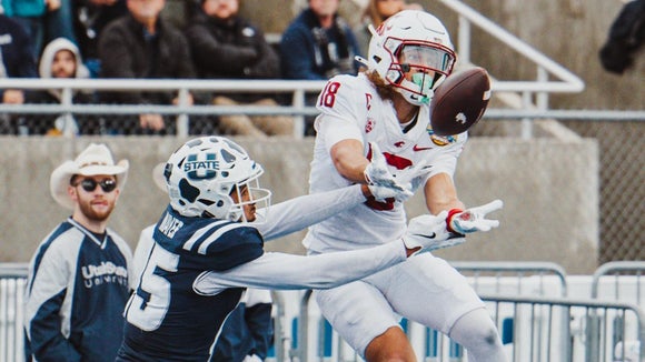 Washington St. vs Utah St.