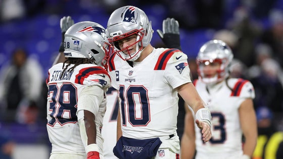 New England Patriots v Baltimore Ravens - NFL 2025