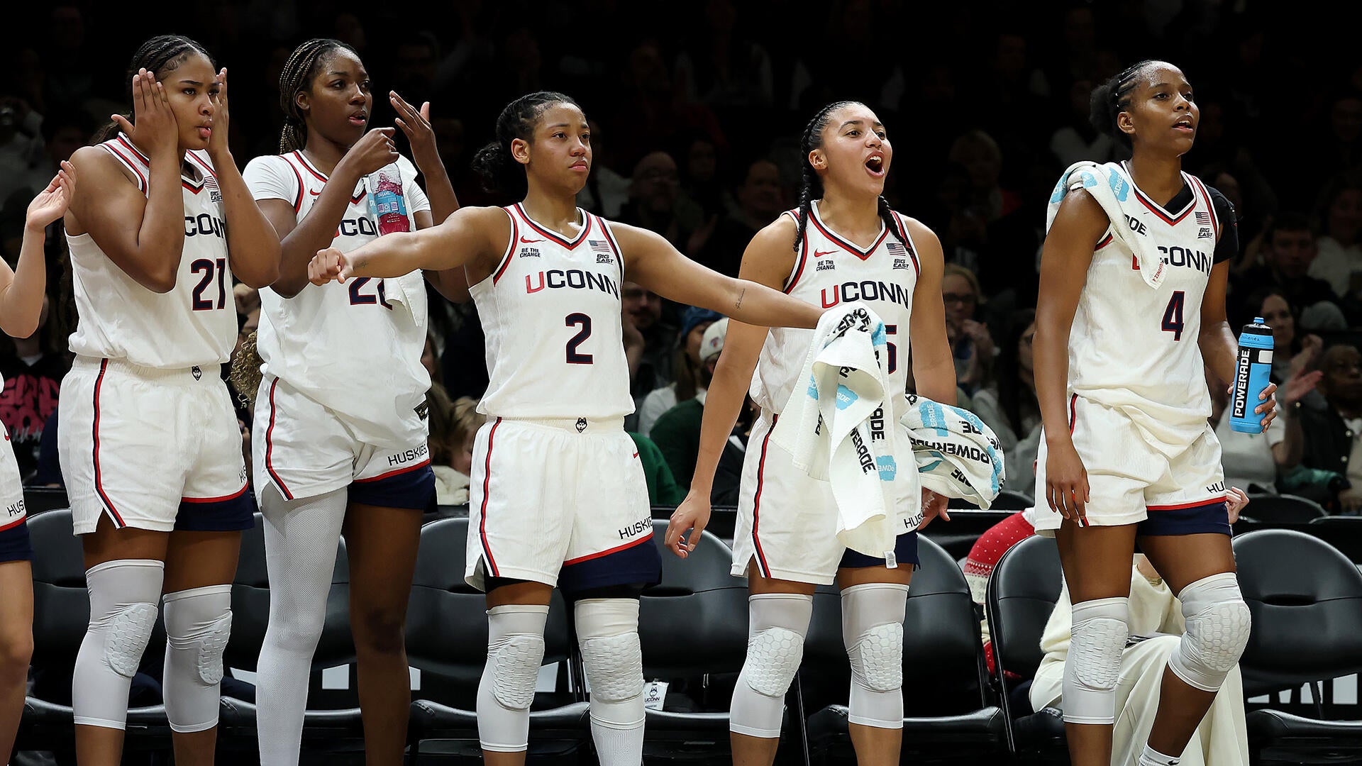 JUST IN: AP Top 25 Women's Basketball Poll Released