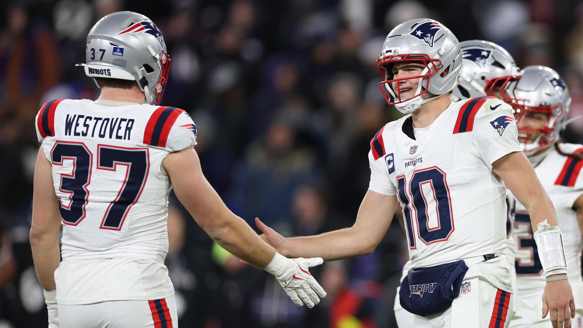 Drake Maye Sounds Off After Comeback Win Over Ravens