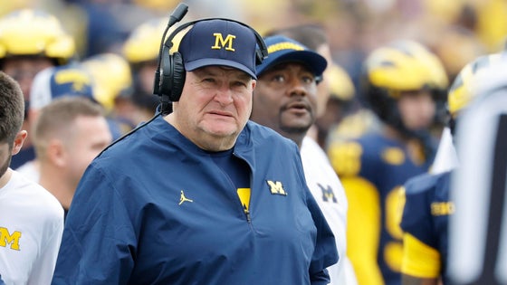 NCAA Football: Central Michigan at Michigan