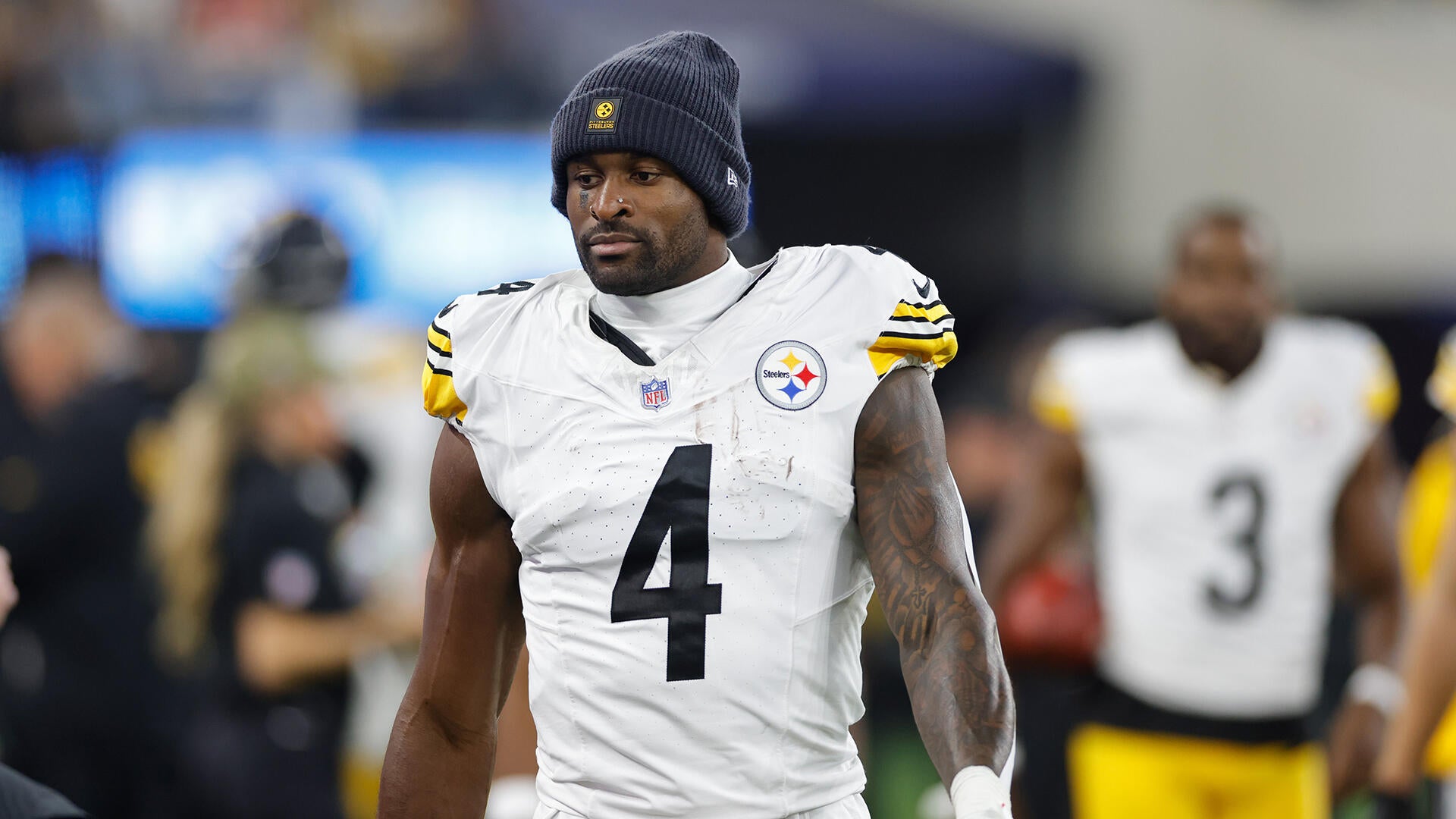 Jonathan Jones Reacts to and Breaks Down DK Metcalf Incident